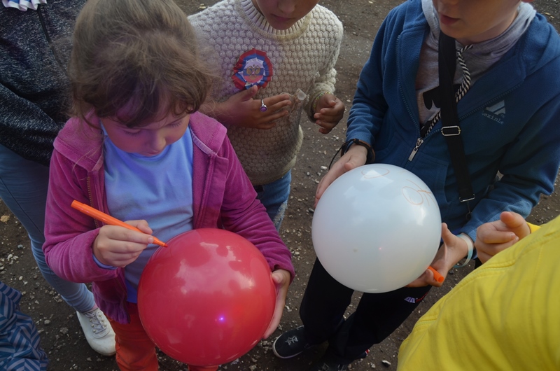 день флага РФ в Тоншаево